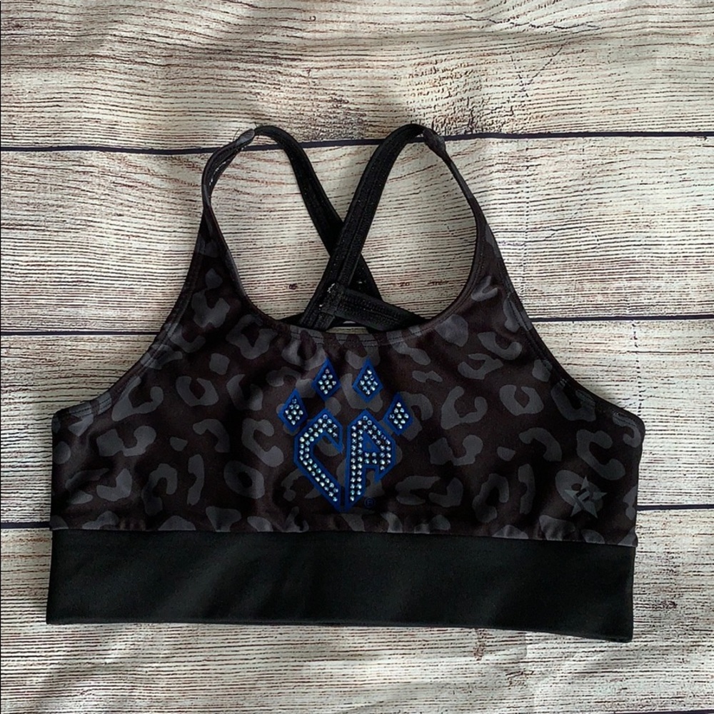 Cheer Athletics Sports Bra